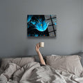 Ocean Flower Wall Decor