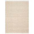Rugs by Roo Loloi Omen Natural Area Rug in size 3' 6" x 5' 6"