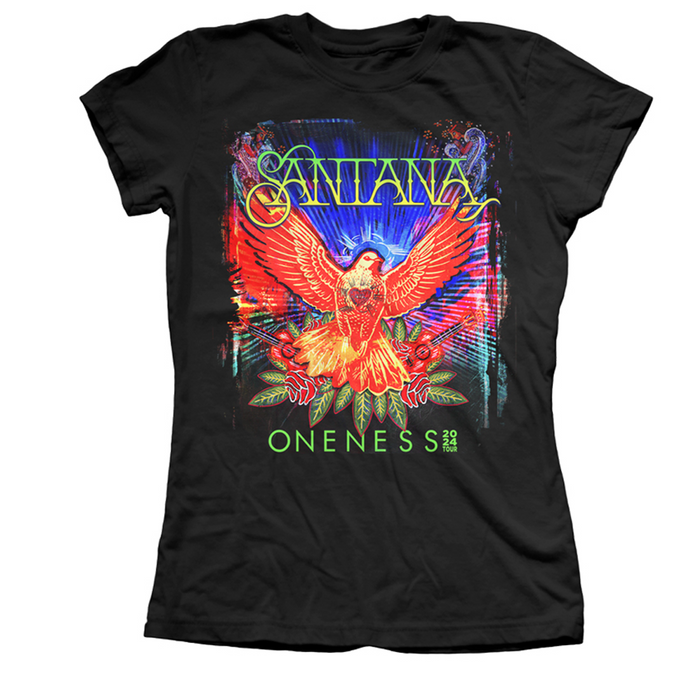 Oneness Tour 2024 Ladies Tee