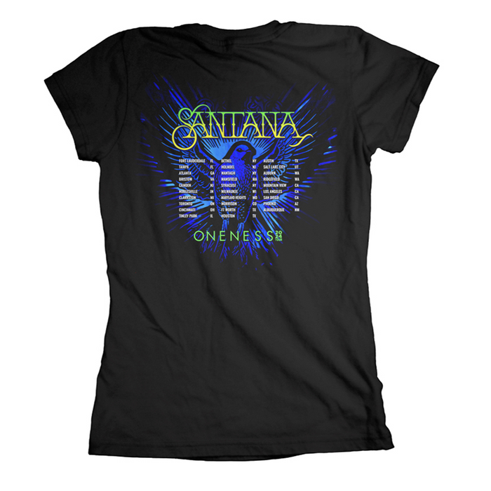 Oneness Tour 2024 Ladies Tee