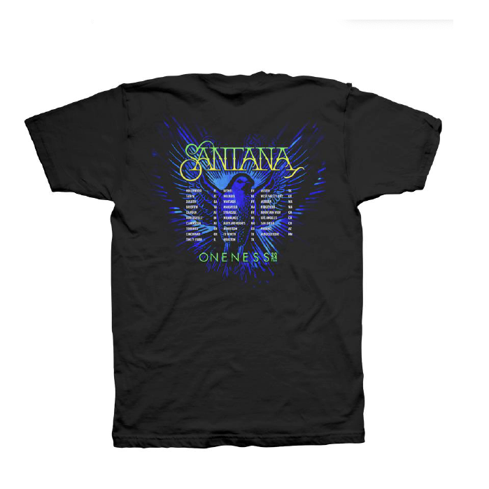 Oneness Tour Tee - June-Sept 2024