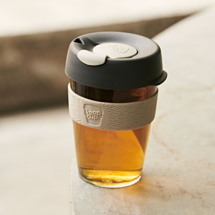 Original Clear Reusable Cup