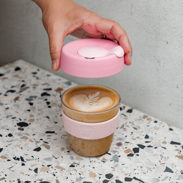 Original Clear Reusable Cup