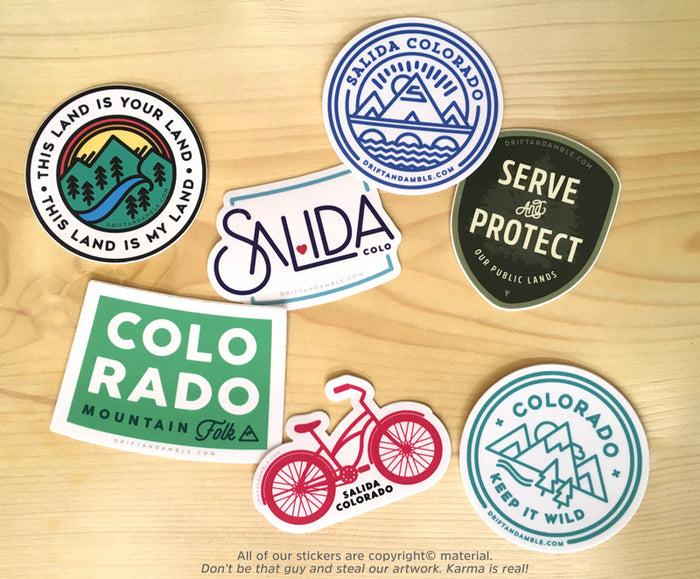 Original Stickers