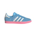 adidas Originals Gazelle Inter Miami CF Shoes | Semi Blue Burst / White Tint / Bliss Pink | Men's