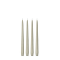 Pale Eucalypt 25cm Taper Candles