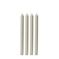Pale Eucalypt 30cm Dinner Candles - Pack of 96