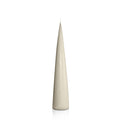 Pale Eucalypt 4.4cm x 25cm Cone Candle Pack of 1