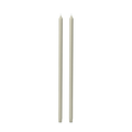 Pale Eucalypt 60cm Dinner Candles