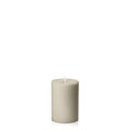 Pale Eucalypt 7cm x 10cm Pillar Pack of 1
