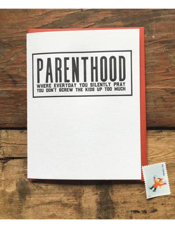 Parenthood