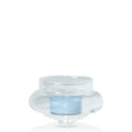 Pastel Blue Tealight in Floating Holder Pack Pack of 24