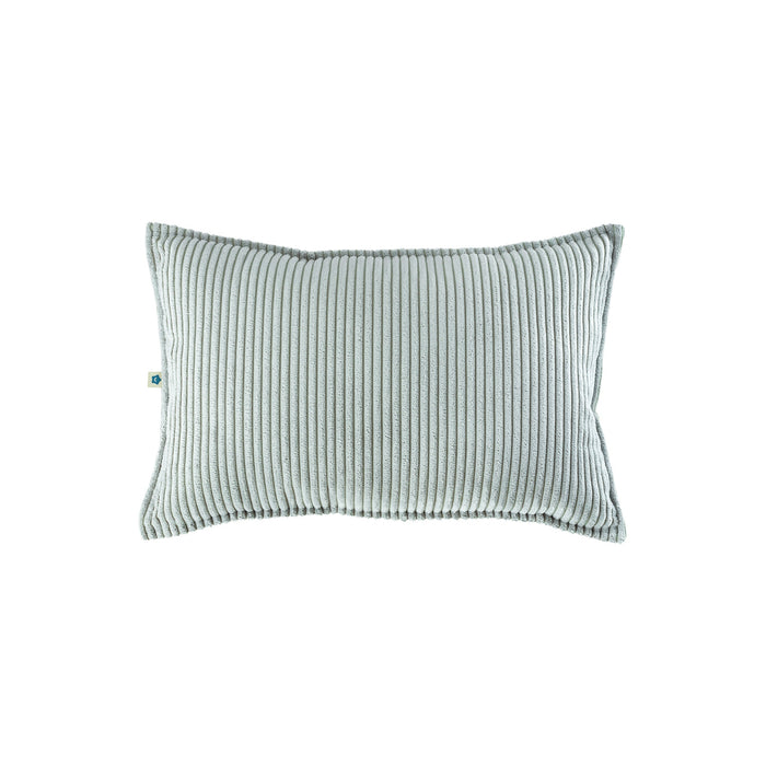 Wigiwama Peppermint Green Bolster at Rugs by Roo