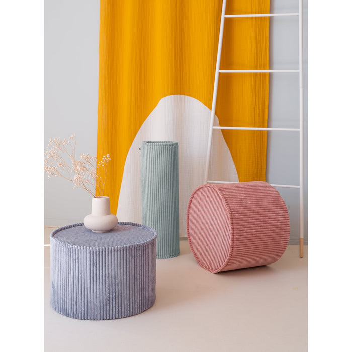 Peppermint Green Roll Cushion - Rugs by Roo