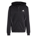 adidas Performance Training Hoodie | Black | Men's