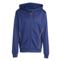 adidas Performance Training Hoodie | Navy Blue | Men's