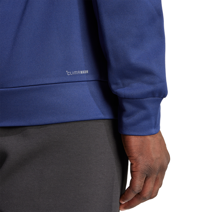 adidas Performance Training Hoodie | Navy Blue | Men's