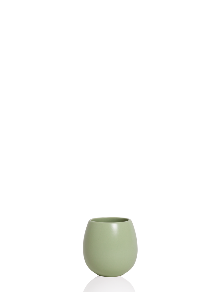 Pistachio Poppy Bud Vase Pack of 1