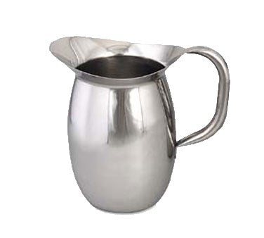 Pitcher, Stainless Steel