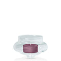 Plum Tealight in Floating Holder Pack Pack of 24