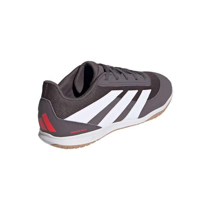 adidas Predator CLUB Indoor Sala Boots | Coal Grey / Cloud White | Men's
