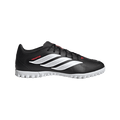 adidas Predator CLUB Turf Boots | Core Black / Cloud White / Lucid Red | Men's