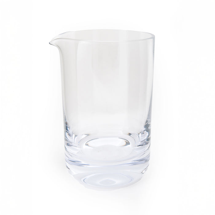 Premium Crystal Cocktail Mixing Glass (20oz) for Stirred Cocktails