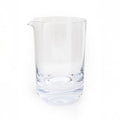 Premium Crystal Cocktail Mixing Glass (20oz) for Stirred Cocktails