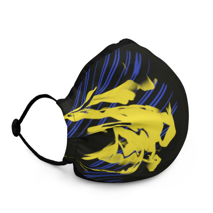 Premium face mask