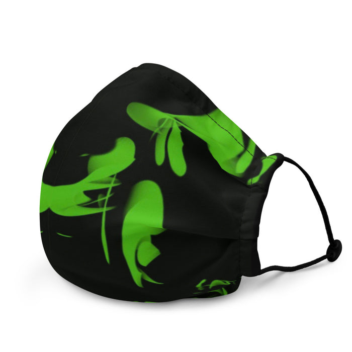 Premium face mask