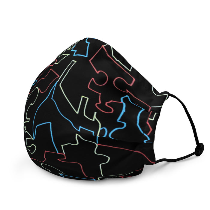 Premium face Shield