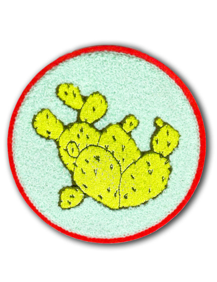 Prickly Pear Patch