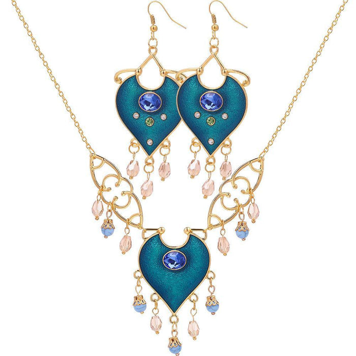 Princess Jasmine Jewelry Sets