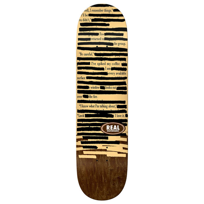 Real - Non Fiction Deck