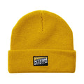 Real - Tough Threads Cuff Beanie (Yellow)