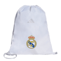 adidas Real Madrid Gymsack | White