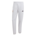 adidas Real Madrid UBP Doubleknit Pants | White / Light Solid Grey | Men's