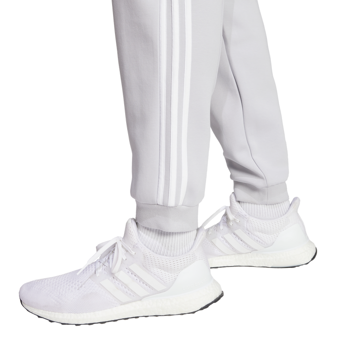 adidas Real Madrid UBP Doubleknit Pants | White / Light Solid Grey | Men's