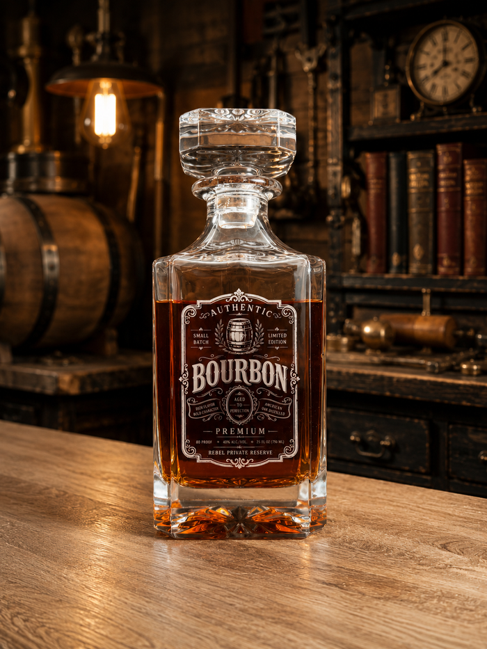 Rebel Private Reserve Collection-Bourbon