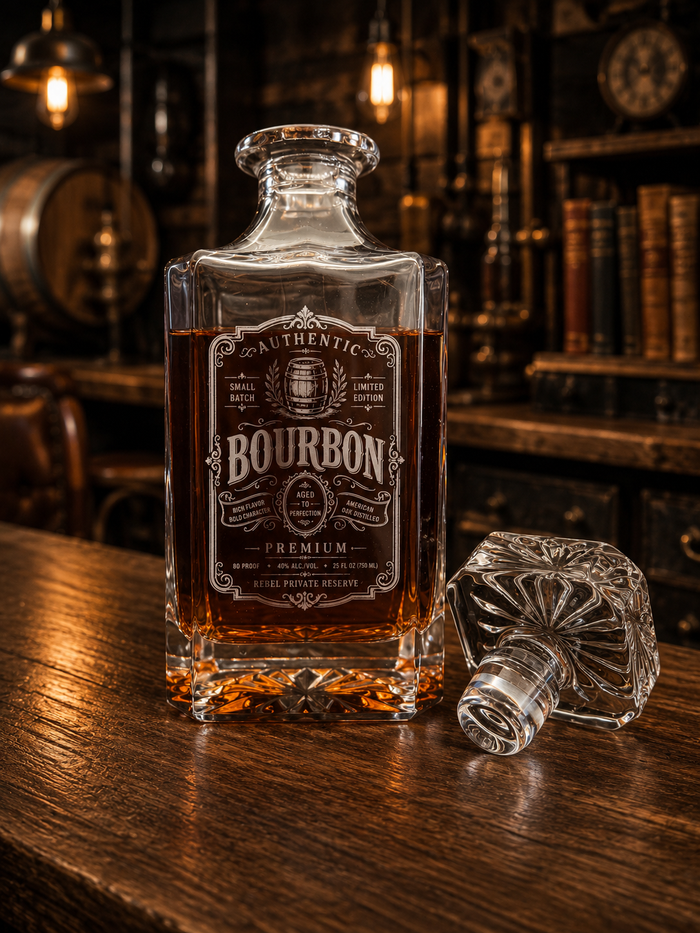 Rebel Private Reserve Collection-Bourbon