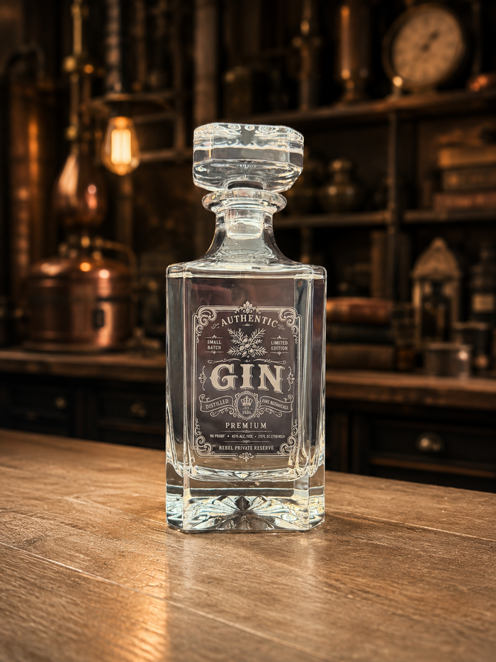 Rebel Private Reserve Collection-Gin