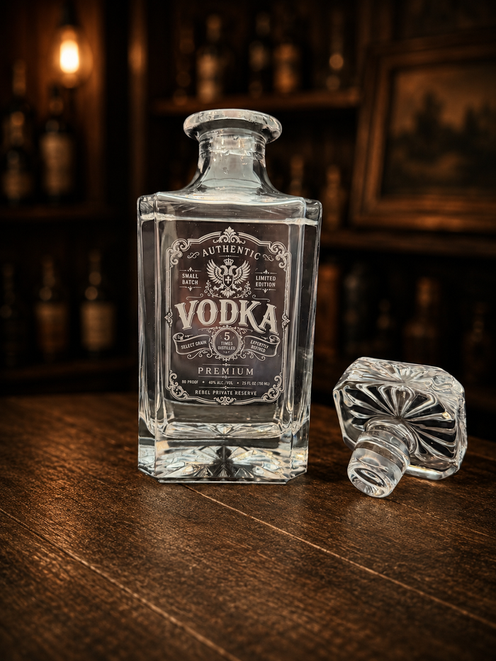 Rebel Private Reserve Collection-Vodka