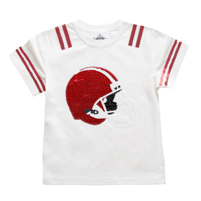 Red Helmet Shirt