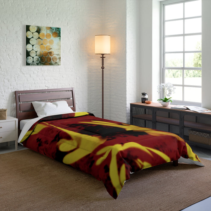 Reversible Comforter