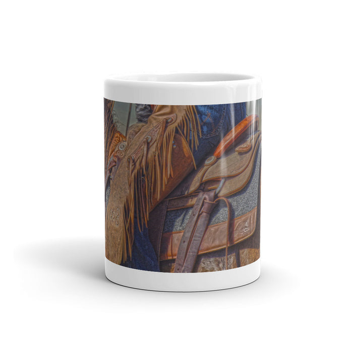 Right Where I Belong Mug