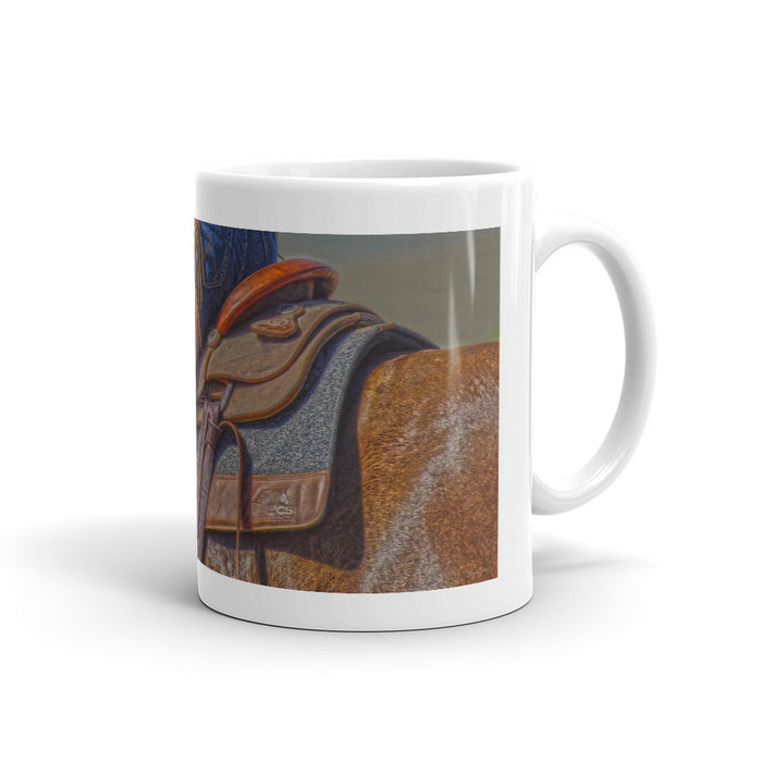 Right Where I Belong Mug