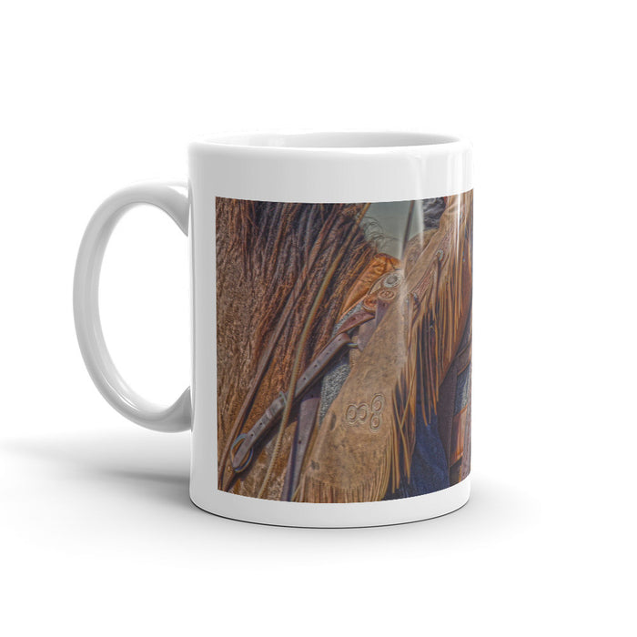 Right Where I Belong Mug