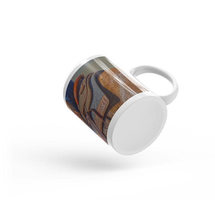 Right Where I Belong Mug