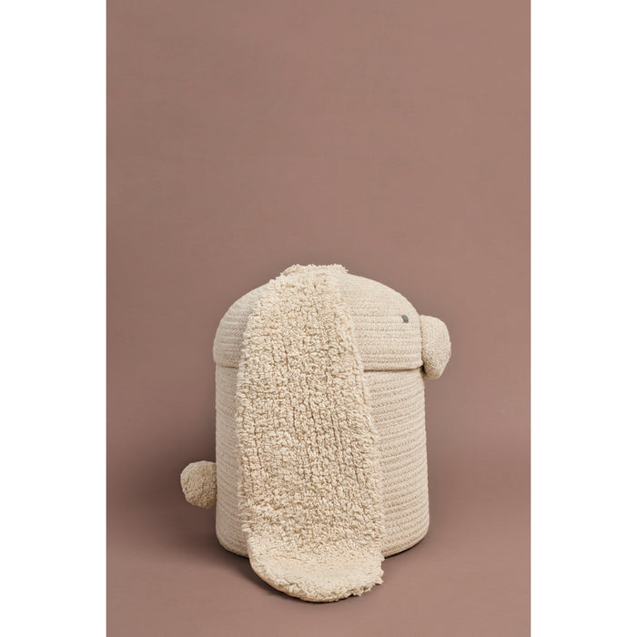 Rita the Rabbit Basket - Rugs by Roo