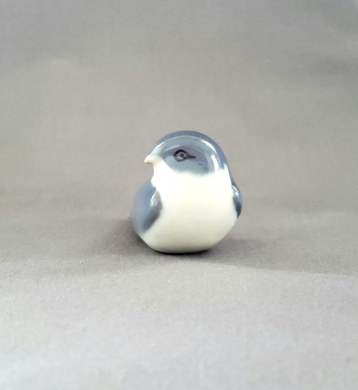 Royal Copenhagen Porcelain Bird Figure, House Martin, Swallow #2374 Denmark